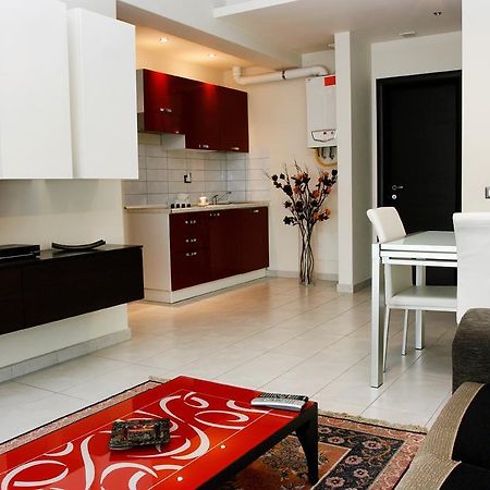 Prince Residence Apartments Бухарест Экстерьер фото
