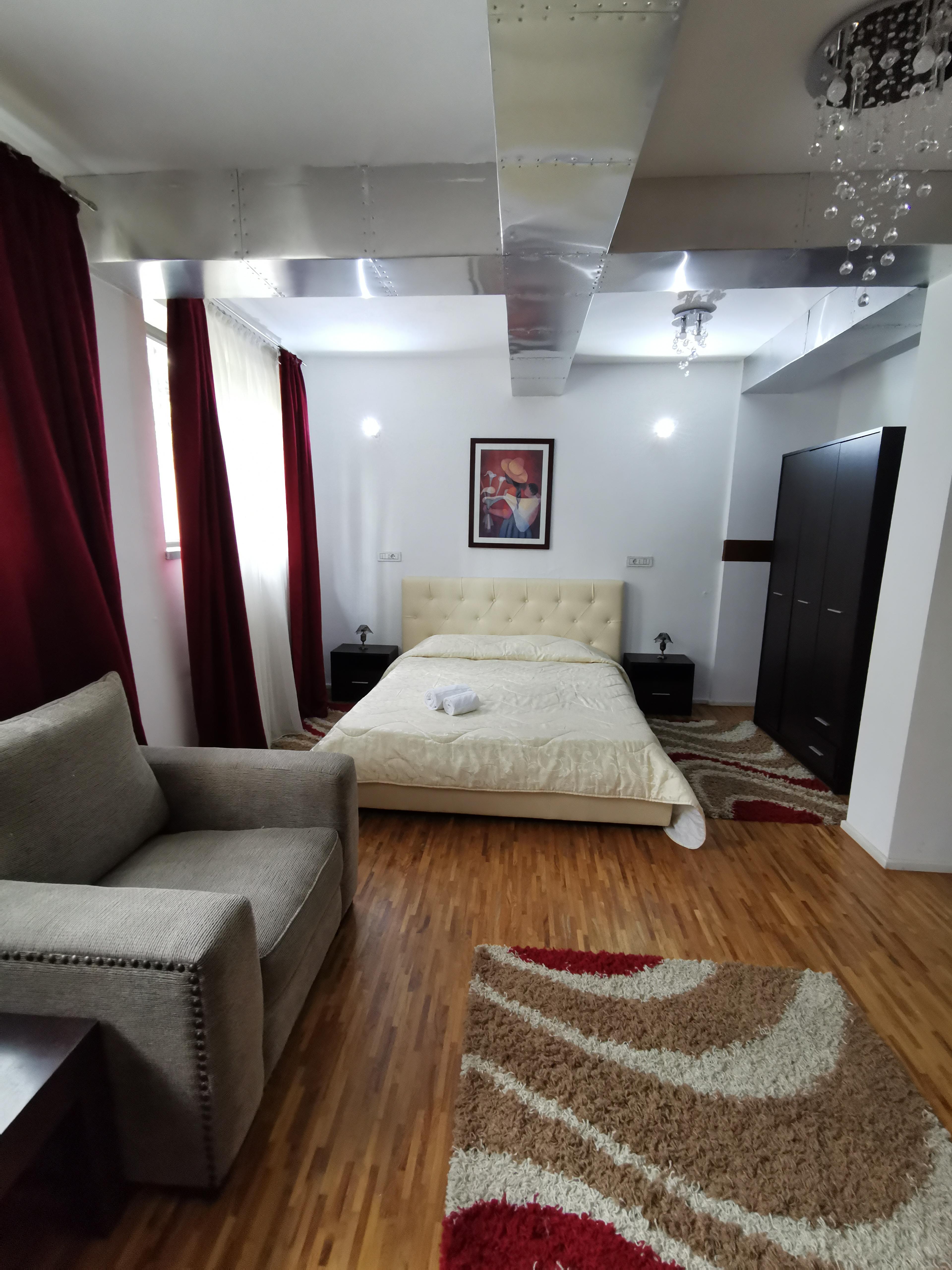 Prince Residence Apartments Бухарест Экстерьер фото