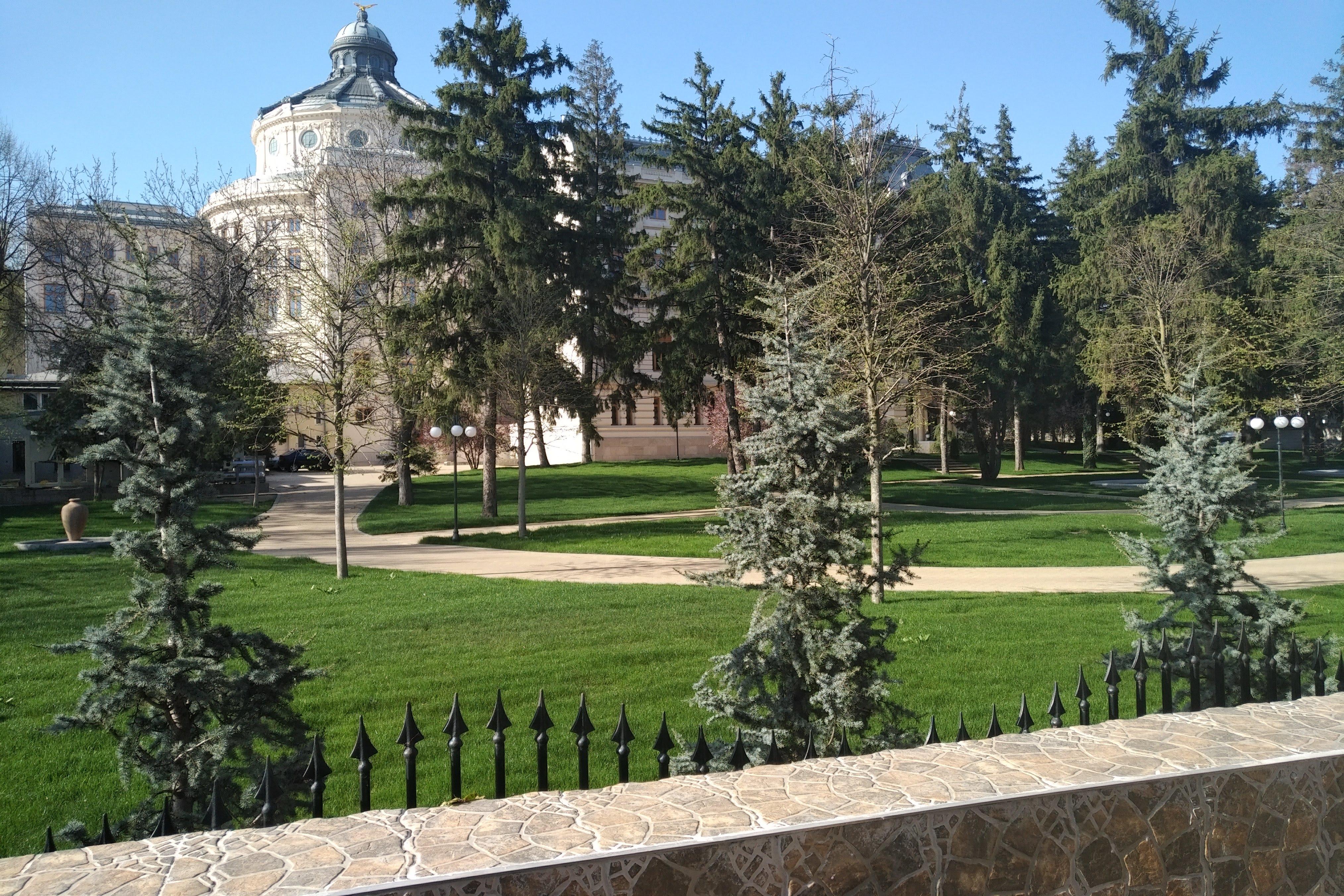Prince Residence Apartments Бухарест Экстерьер фото