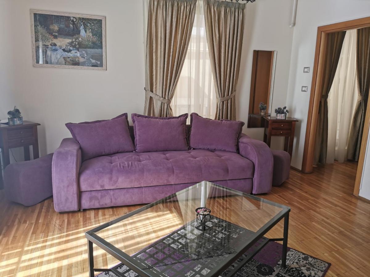 Prince Residence Apartments Бухарест Экстерьер фото